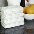 thumbnail image 4 of RITZ Pebble Cotton Terry Bar Mop Kitchen Towel, 16x18, Set of Four, Spring, 4 of 5