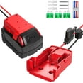 thumbnail image 3 of YIEMEEN Battery Adapter Converters for 18V 18V Battery Power Wheel Tool Power Connector, 3 of 6