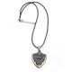 thumbnail image 1 of Legend Of Zelda Shield Necklace TW, 1 of 1