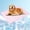 Pink, variant on Pawolaf Dog Cooling Mat, Pet Cooling Beds for Cats and Dogs, Keeping Your Furry Friend Sleep Cool and Comfortable All Summer Long