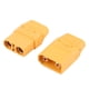 thumbnail image 1 of Conector Macho XT90 Higoodz Accesorio de batería RC 4,5mm para barco modelo de coche, 1 of 7