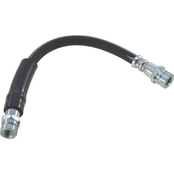 Rear Brake Hose - Compatible with 2005 - 2012, 2014 - 2018 Volkswagen Jetta 2006 2007 2008 2009 2010 2011 2015 2016 2017