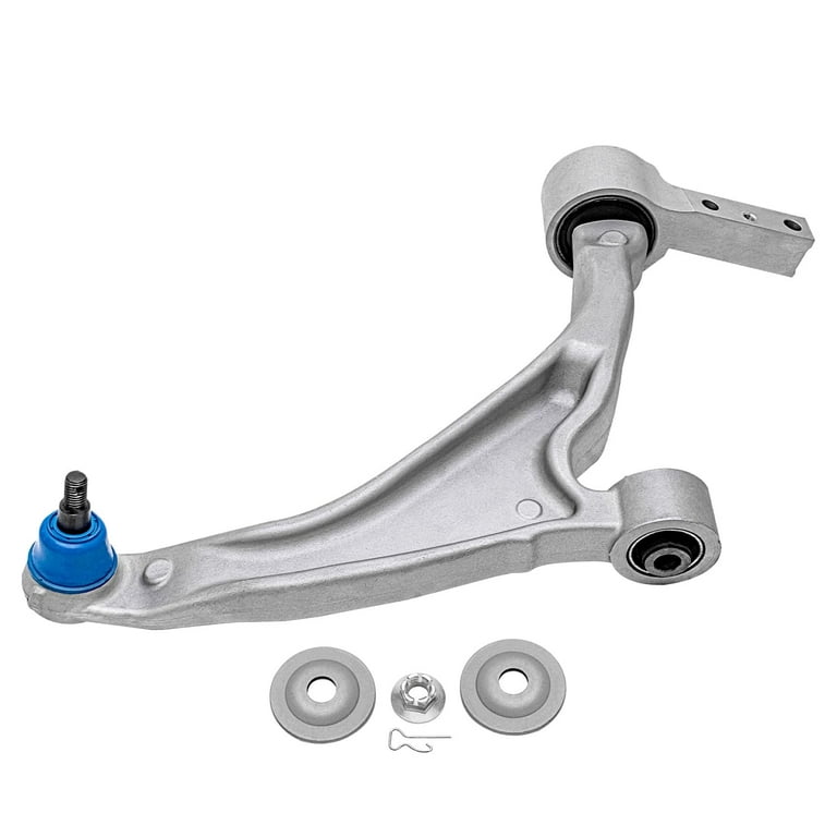 Detroit Axle - Front Right Lower Control Arm for 2009-2015 Honda