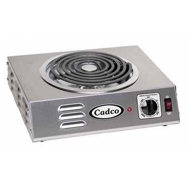 Cadco CSR-3T Hot Plate,Single,Hi-Power,Tubular