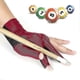thumbnail image 1 of Three Finger Leaky Billiard Gloves, Billiard Gloves Are Non-slip Wearable And Breathable, 1 of 5