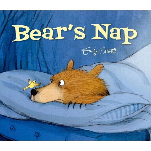 Bear's Nap, (Hardcover)