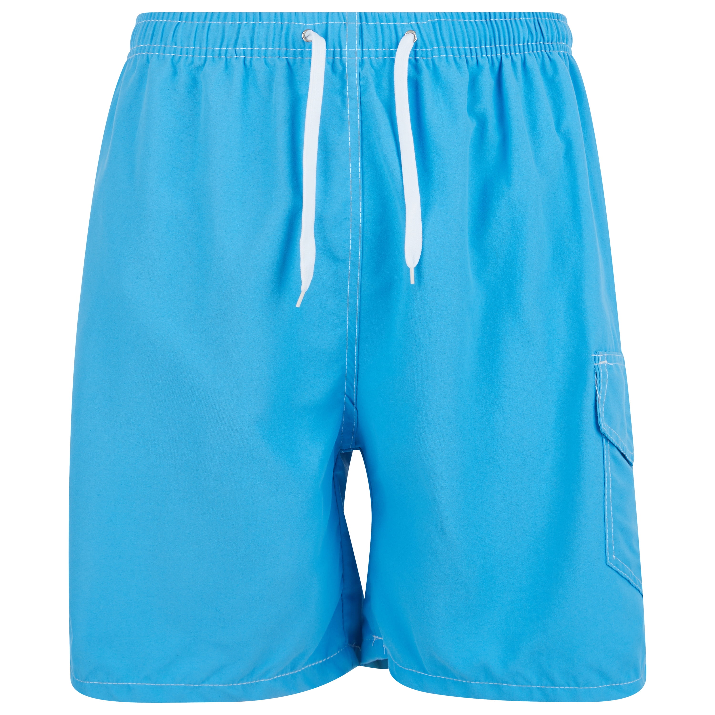 iBerryNY Mens Swim Trunks Swimming Shorts Board Swimwear Suit, Mesh