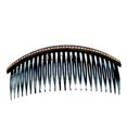thumbnail image 5 of 4.7'' Mixed 5 colors Women 24 Teeth Hair Comb Pin Clip Double Rows Rhinestone Hair Side Combs, 5 of 5
