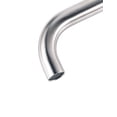 thumbnail image 3 of Llave mezcladora monomando grifo cocina Tecnolam TEC128SS INOX, 3 of 4
