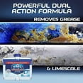 thumbnail image 3 of Finish Dual Action Dishwasher Cleaner: Fight Grease & Limescale, Fresh, 8.45oz, 3 of 3