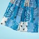 thumbnail image 5 of Odeerbi 2-13 Años Bañador de Playa Para Niños Bañador Con Estampado Hawaiano Traje de Baño de Secado Rápido Pantalones Cortos Pantalones de Surf de Verano Juego de Sombreros, 5 of 9