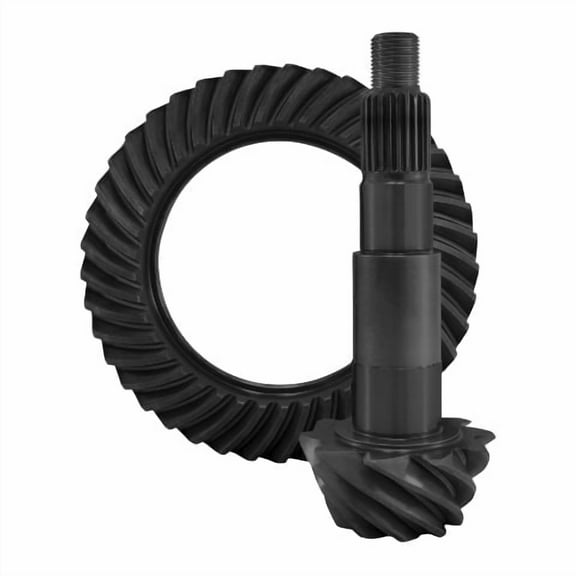 Yukon Gear & Axle 4.11 ratio 24 spline pinion Ring and Pinion Set for Dana Spicer 44 JK rear