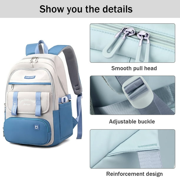 Aged gray clearance backpack