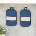 thumbnail image 5 of RITZ Pot Holder Mitz Set, 100% Cotton, 4-Pack, 5.5" x 8.5", Federal Blue, 5 of 5