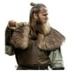 thumbnail image 1 of Costume L'VOW para hombre, cuello de piel vikinga, capa medieval, marrón, 1 of 8