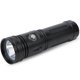 thumbnail image 3 of Linterna impermeable ipx8 sumergible linterna LED profesional de iluminación submarina, 3 of 10