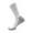 Socks for Men White, variant on Sinpiling Crew Socks for Men Breathable Soft Stretchy Cushioned Non-Slip Athletic Sports Running Hiking Boot Sock