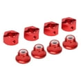thumbnail image 2 of Adaptador de Accionamiento Hexagonal de Rueda Mejora de Buje Hexagonal de Metal Antideslizante Con Tornillos Para Coche RC 1/10 ANGGREK, 2 of 8