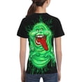 thumbnail image 6 of Boys Girls Teens T Shirt Graphic Print Casual Short Sleeve Funny Top Tees Shirt for Youth Kids, 6 of 8