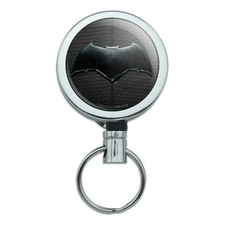 Batman Id Badge Reel