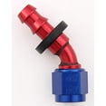 thumbnail image 3 of XRP 234512 Size 12 45 Degree Push-On Hose End, 3 of 3