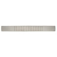 thumbnail image 4 of 128mm CTC Metropolis Pull - Satin Nickel, 4 of 4