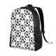 thumbnail image 2 of Balery Happy Football Mochila - Mochila Estilosa y Duradera para Laptop de 15 Pulgadas con Tela Oxford Impermeable, 2 of 8