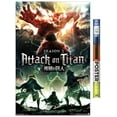 thumbnail image 1 of L'Attaque des Titans - Saison 2 Teaser One Sheet, 1 of 4