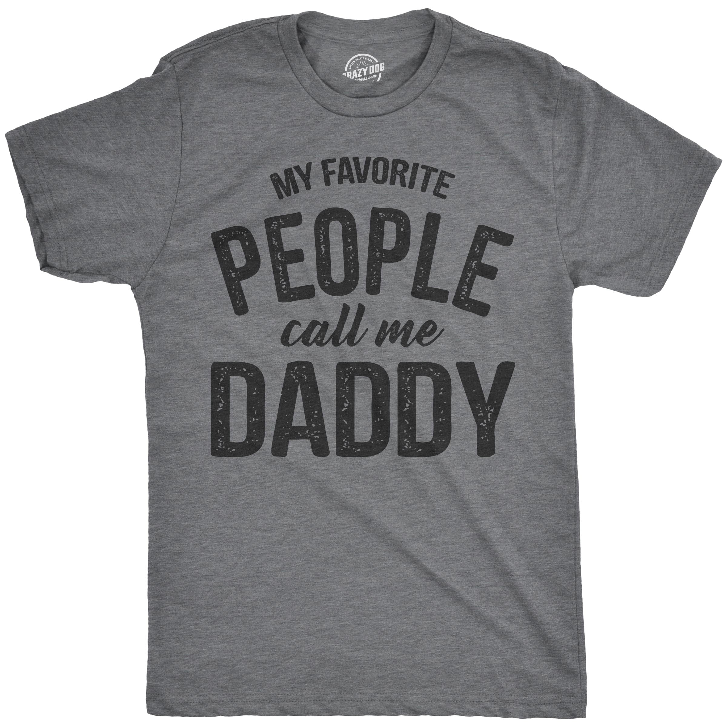 My Favorite Nurse Calls Me Dad Shirt Gift Ideas  Father's Day T-Shirt Gift Ideas  Papa Daddy Nurse Shirt