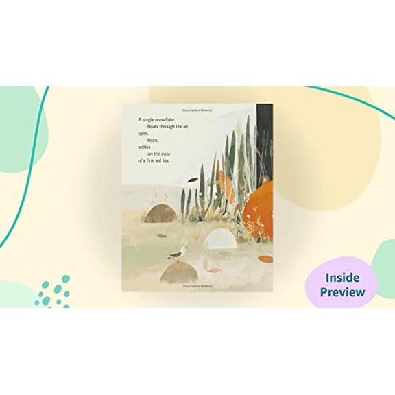 Pre-Owned Winter Dance: A Winter and Holiday Book for Kids (Hardcover) 0544313348 9780544313347