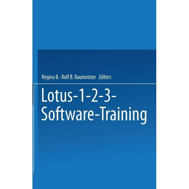 Lotus 1 2 3
