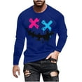 thumbnail image 2 of DecSea Chemises à Manches Longues Col Roulé pour Hommes sous-Vêtements Légers Thermiques, 2 of 4