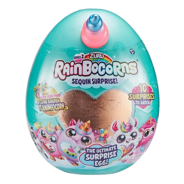 Rainbocorns Series 2 The Ultimate Surprise Egg by ZURU