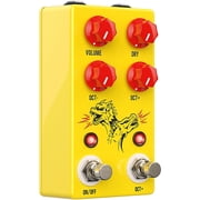 Double Dragon Lo-Fi Octave Pedal -