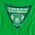 thumbnail image 2 of Batman Bb T-Shirt Green Lantern Shield Unisex Graphic Tee For Men & Women, 2 of 7