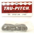 thumbnail image 1 of Cadena de rodillos Tru-Pitch Daido Steel n.º 60, paquete de 2 unidades THH60, 1 of 3