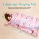 thumbnail image 3 of Alfombrilla Joiedomi para niños pequeños con almohada y manta para niños pequeños, 3 of 7