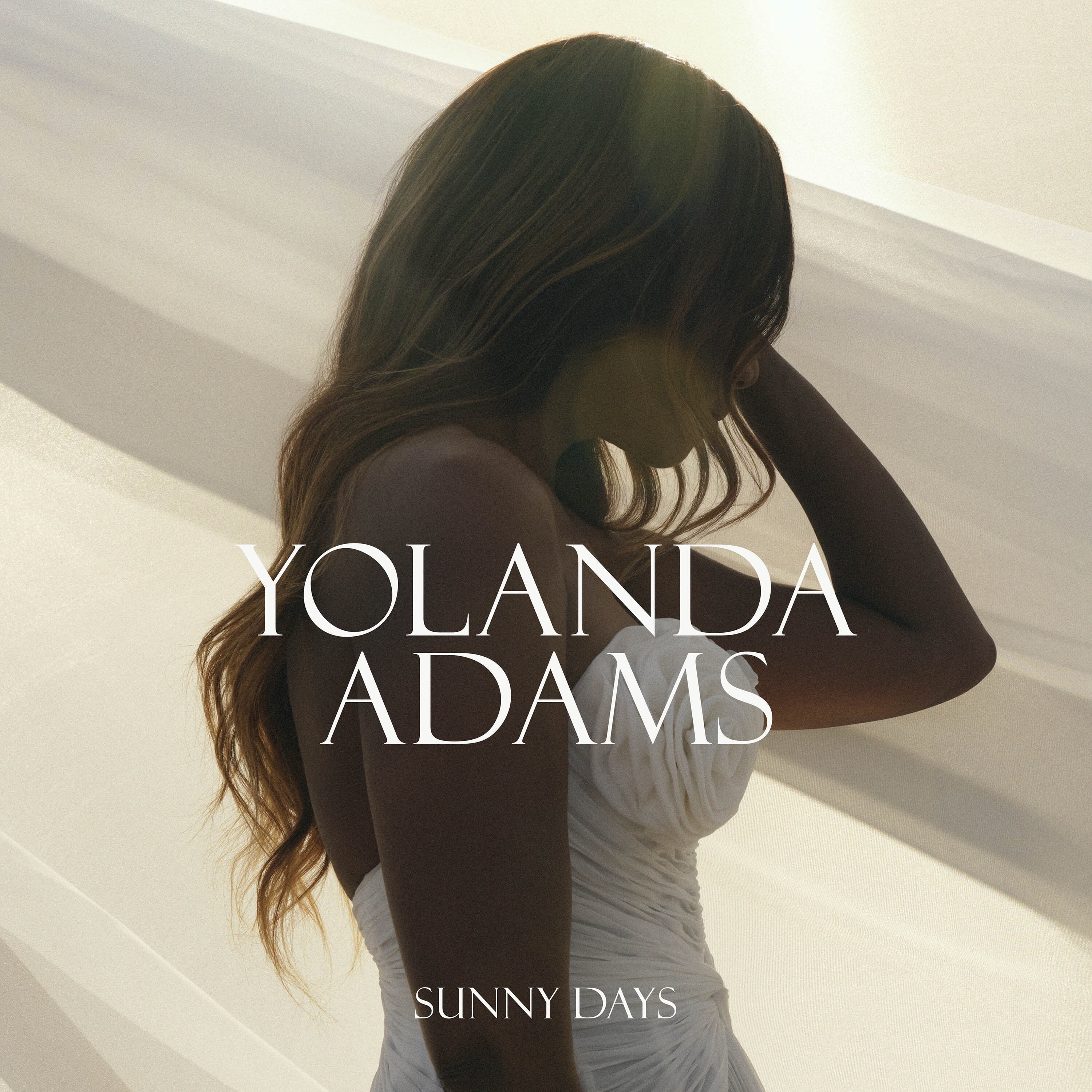 YOLANDA ADAMS BELIEVE CD | eBay