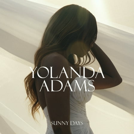Yoldanda Adams - Sunny Days - CD