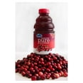 thumbnail image 5 of Ocean Spray 100% Pure Cranberry Juice, 32 Ounce Bottle (Pack of 24), 5 of 7