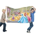 thumbnail image 2 of Strawberry Shortcakes Bandera impresa con temática, regalo perfecto para fanáticos, amigos y familiares, y adecuada para actividades al aire libre e interiores, decoraciones de fiesta.150cm×240cm, 2 of 6