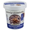 (12 pack) (12 Pack) Purely Elizabeth Blueberry Walnut Oatmeal Cup, 2 Oz