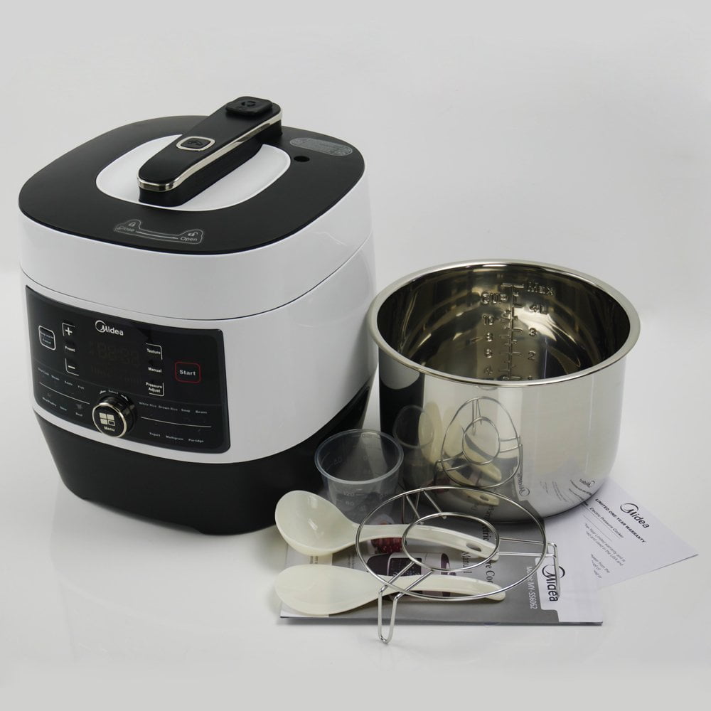 Ginny's 8-Qt. Multi-Cooker pressure cooker, New for Sale in Swatara