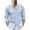 ZBlue, variant on Men's Clothing Button Down Shirt Casual Regular-Fit Dress Shirts Mens Spring And Summer Fashion Casual Solid Color Cotton And Collar Button Shirt Top Long Sleeve Dress Shirts