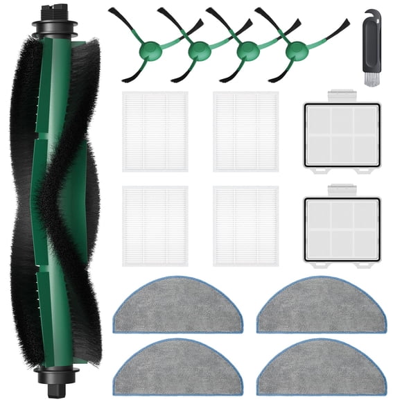 Piezas de repuesto para iRobot Roomba 104 105 Y0140 Y0110 Q0120 Q0520 Q011