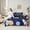 Deep Blue, variant on Erosebridal Cartoon Rocket Bedding Sets Queen Size,Outer Space Planet Comforter Sets with Sheets,Universe Astronaut Bed in a Bag Queen Size For Teens,Lightweight Bedroom Decorative Reversible,7-Piece