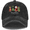 Black, variant on Meowy Christmas Hat, Meowy Christmas Cap