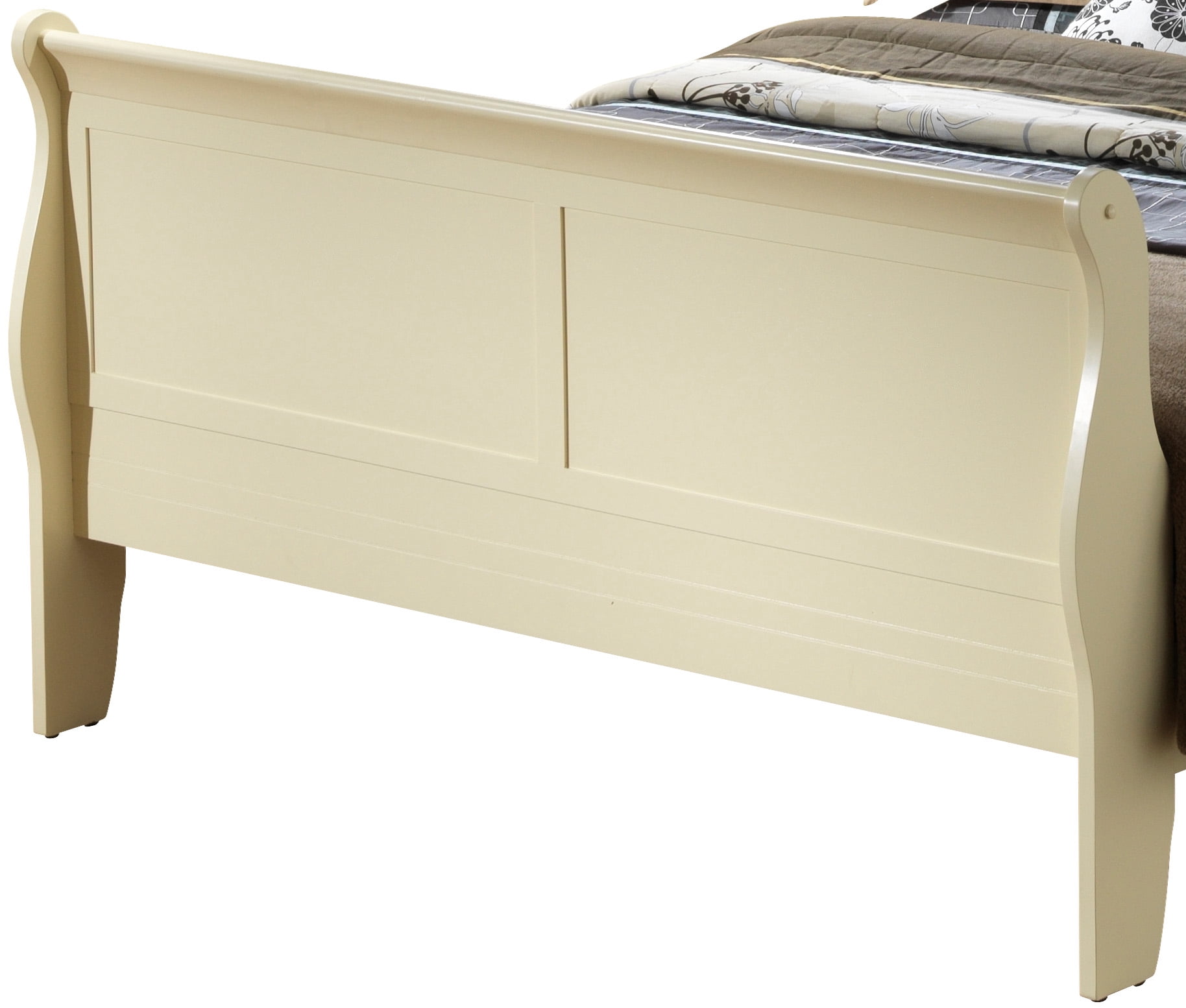 Glory Furniture Louis Phillipe G3175A-KB King Bed , Beige