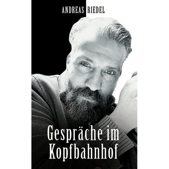 Gespräche im Kopfbahnhof (Hardcover)