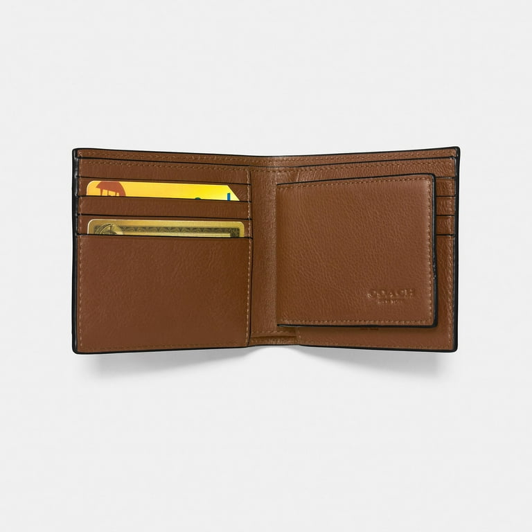 3 in 1 coach wallet cheap